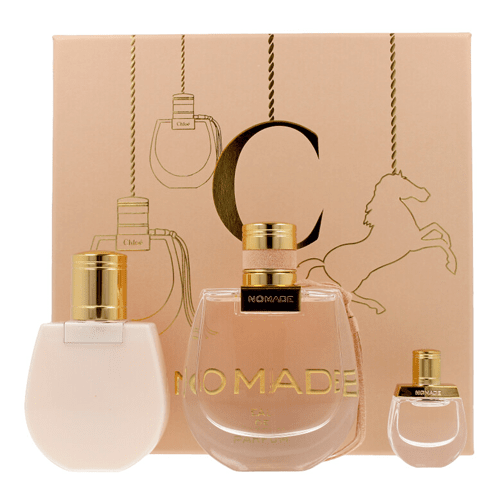

مجموعة عطر نوميد للنساء من كلوي - او دي بارفيوم